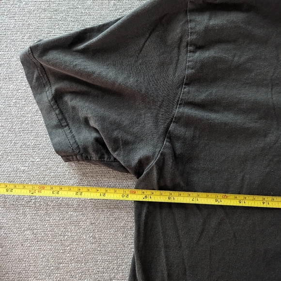 Transformers Autobots t-shirt grey men's med - Picture 3 of 4